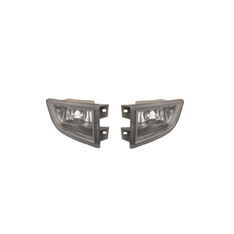 Sis Farı Sağ Sol Takım Skoda Fabıa 2001-2005 (Sis Lambası)