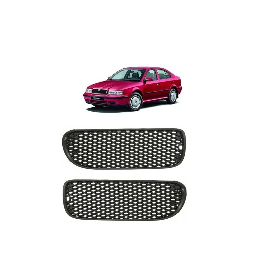 Tampon Kapağı Sağ Sol Takım Skoda Octavıa (1997-2000)