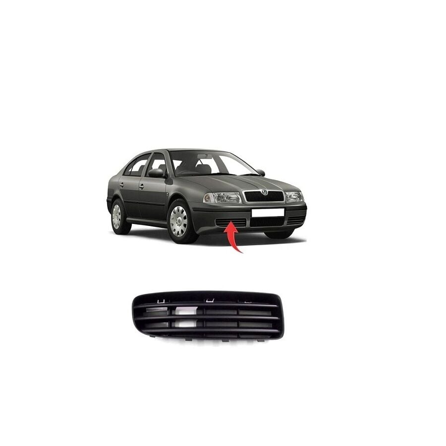 Tampon Kapağı Sağ Skoda Octavıa (2001-2004) Octavıa Tour (2005-2009)