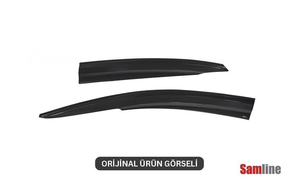 Cam Rüzgarlığı 4'lü Set Ford Focus 2 HB (2005-2007)