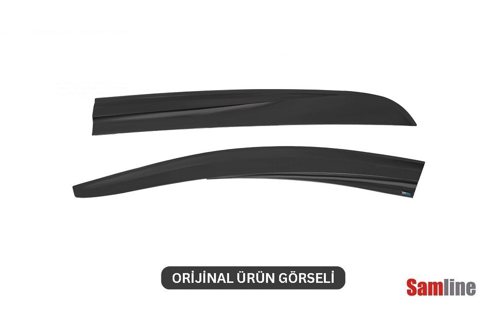 Cam Rüzgarlığı 4'lü Set Opel Corsa D