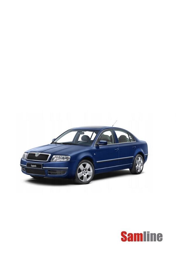 Güneşlik Sağ Sol Takım Skoda Superb (2003-2008)