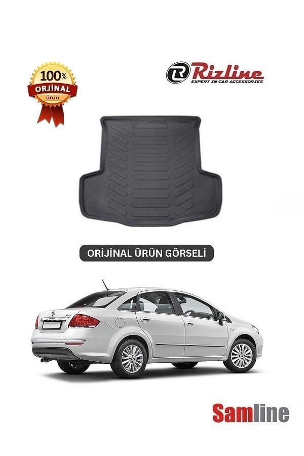 Fiat Linea Bagaj Havuzu (2007-2017) Tüm Modeller RİZLİNE