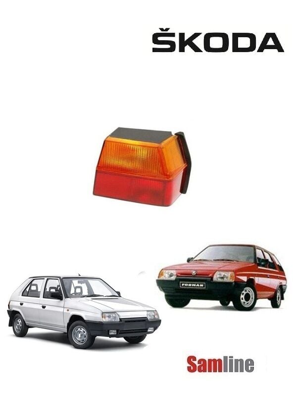 Stop Lambası Arka Sağ Skoda Favorit Forman (1989-1995)