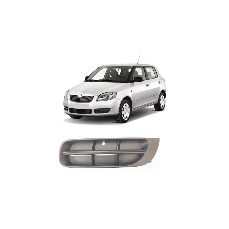Tampon Kapağı Sol Skoda Fabıa 2008-2010 Roomster 2007-2010