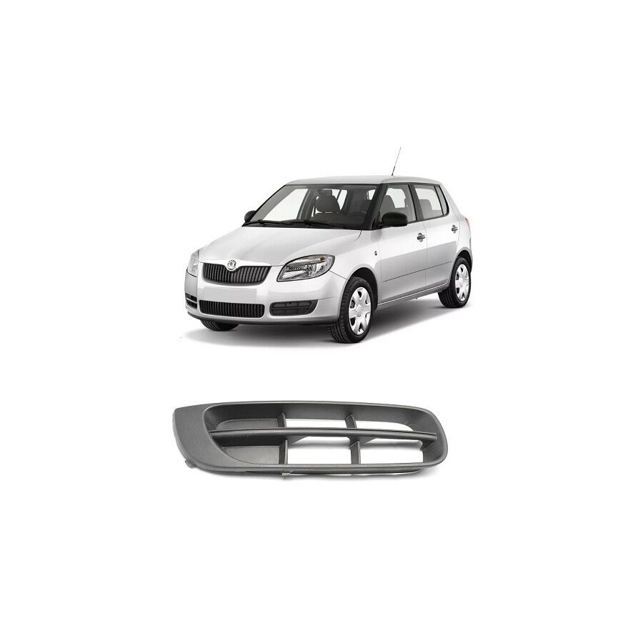 Tampon Kapağı Sağ Skoda Fabıa 2008-2010 Roomster 2007-2010