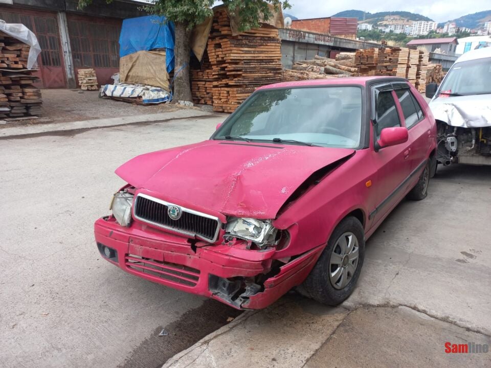 SKODA FELİCİA 1.3 MPİ 2000 MODEL