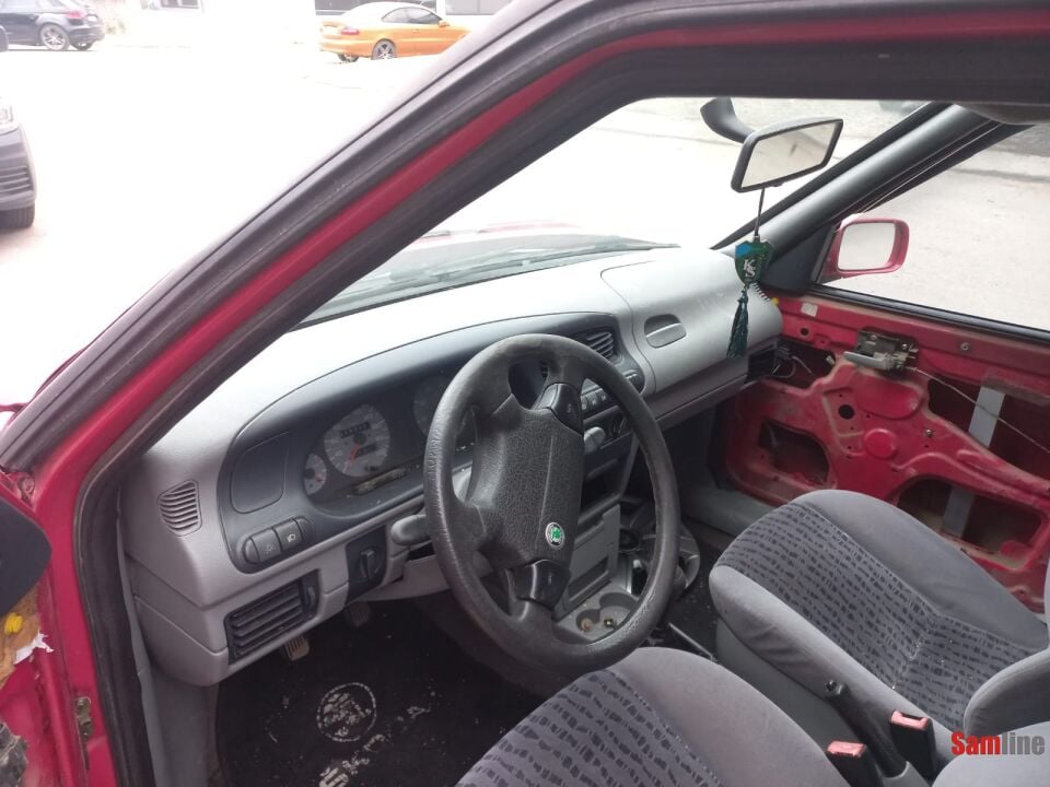 SKODA FELİCİA 1.3 MPİ 2000 MODEL