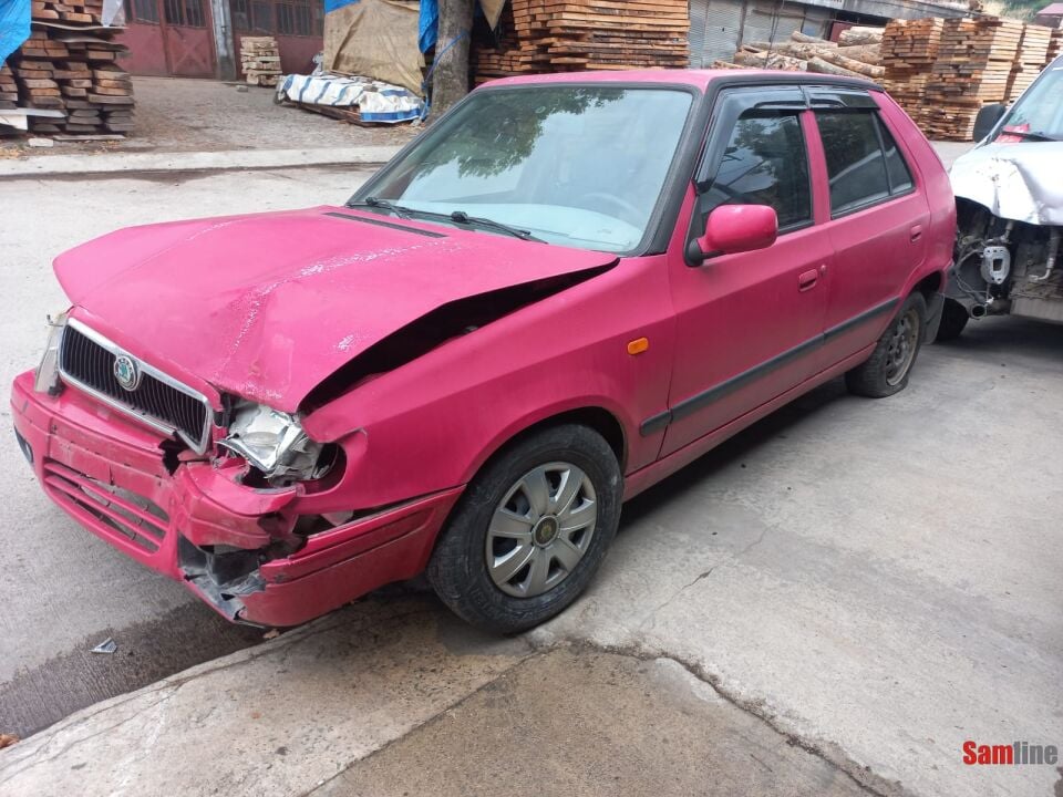 SKODA FELİCİA 1.3 MPİ 2000 MODEL
