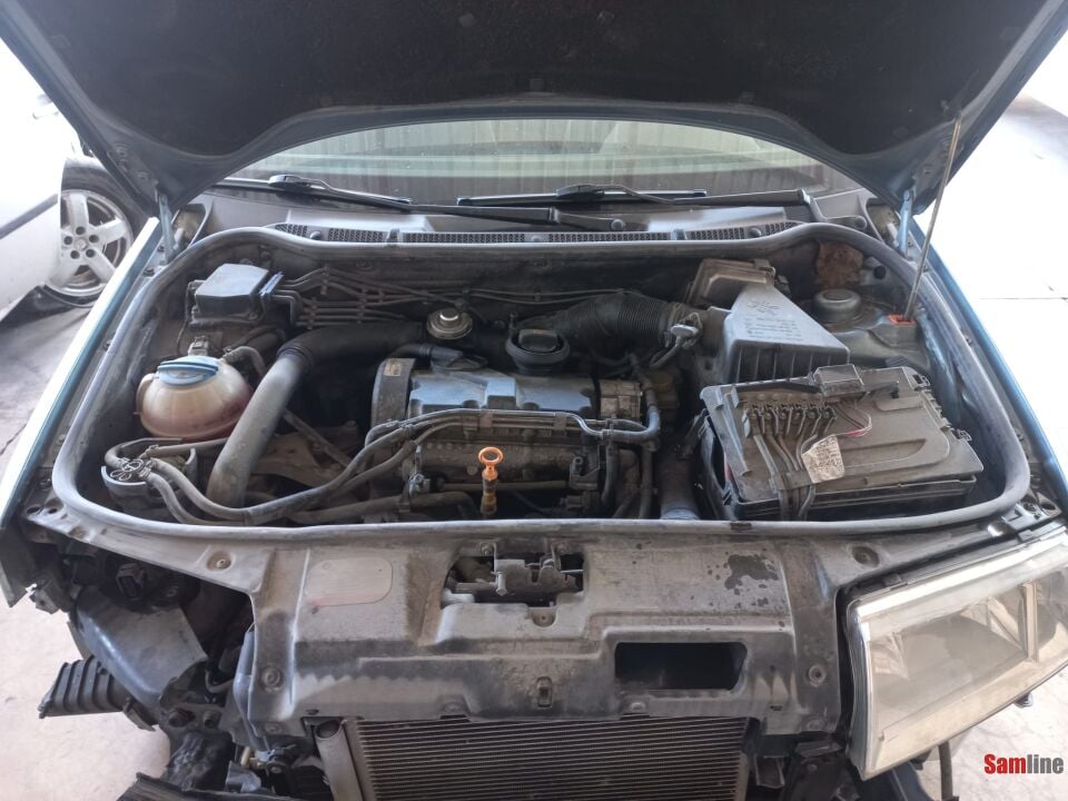 SKODA FABIA 1.4 TDİ AMF