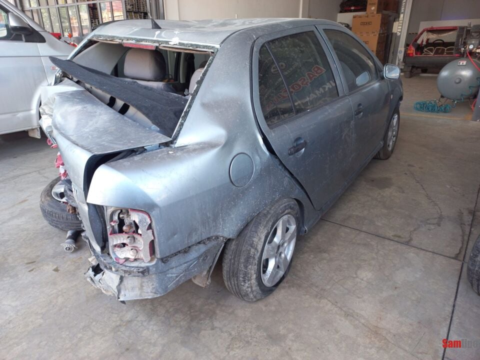 SKODA FABIA 1.4 TDİ AMF
