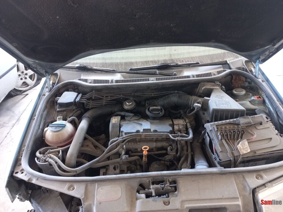 SKODA FABIA 1.4 TDİ AMF