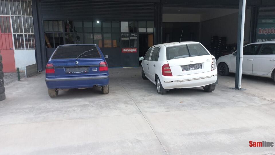 SKODA FABIA 1.4 TDİ AMBİANTE AMF (2005 MODEL)