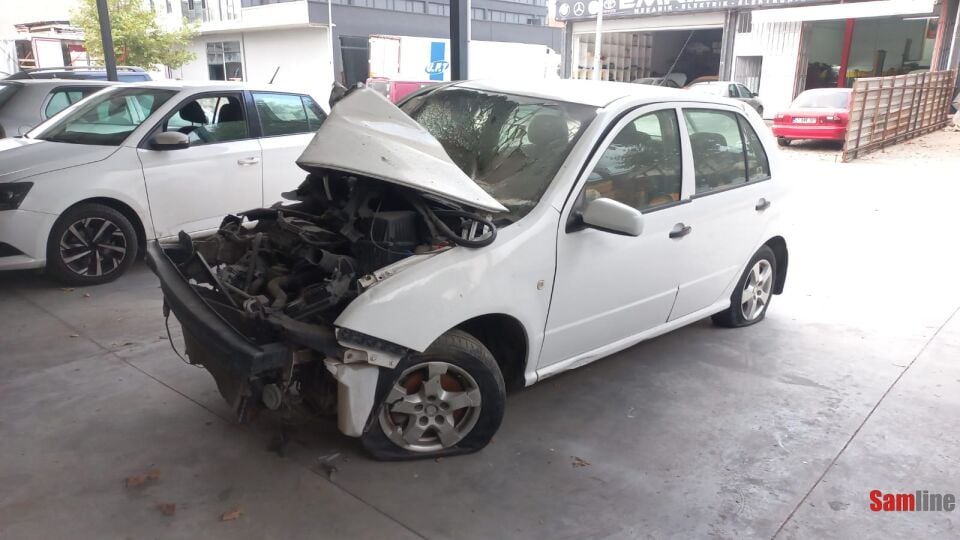 SKODA FABIA 1.4 TDİ AMBİANTE AMF (2005 MODEL)