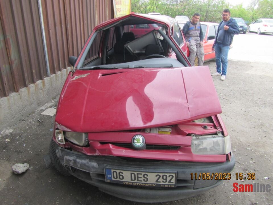 SKODA FELİCİA 1.3 LX (1995 MODEL)