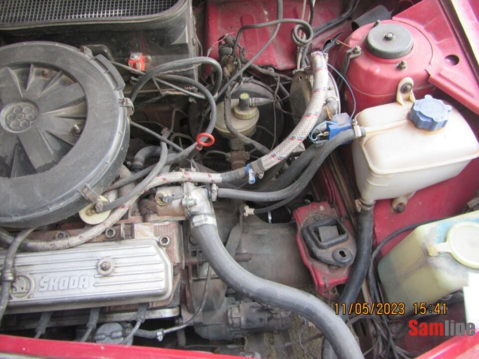 SKODA FELİCİA 1.3 LX (1995 MODEL)