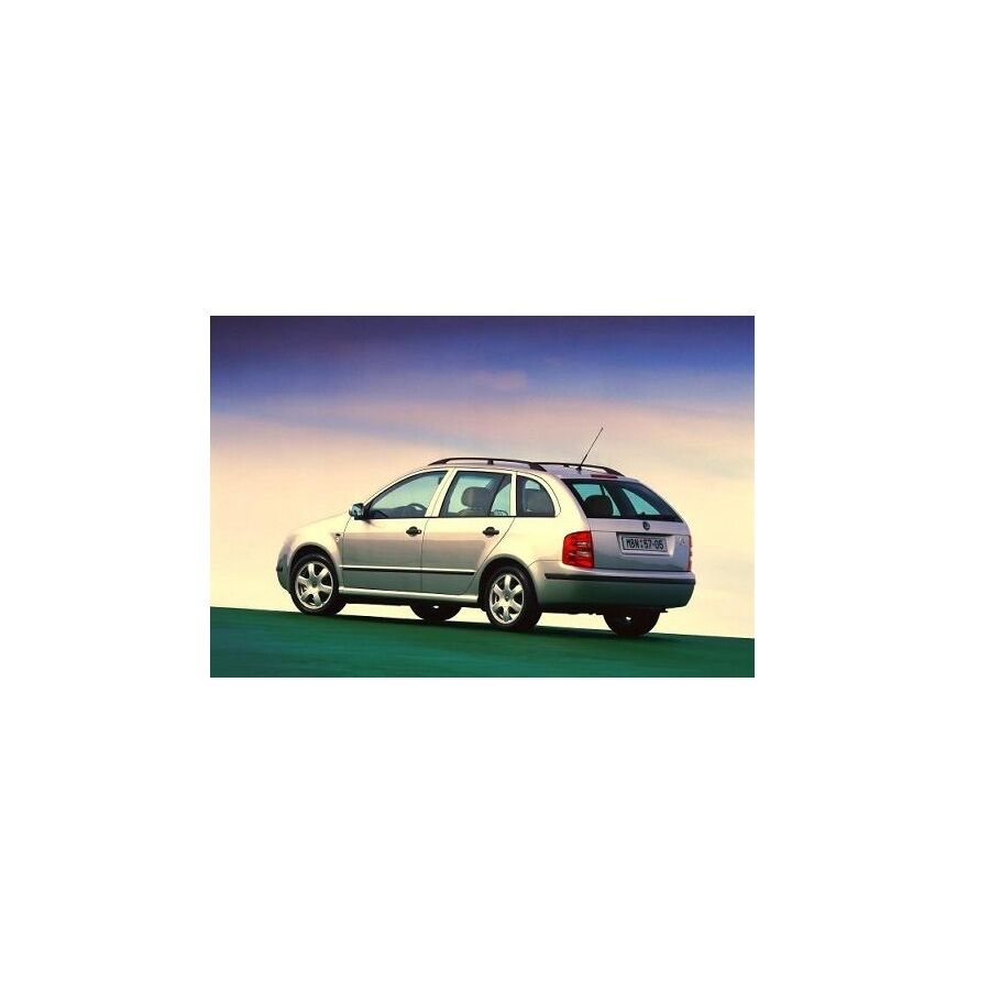 Tampon Sis Kapağı Sağ Skoda Fabıa 2001-2005 6Y0807368A