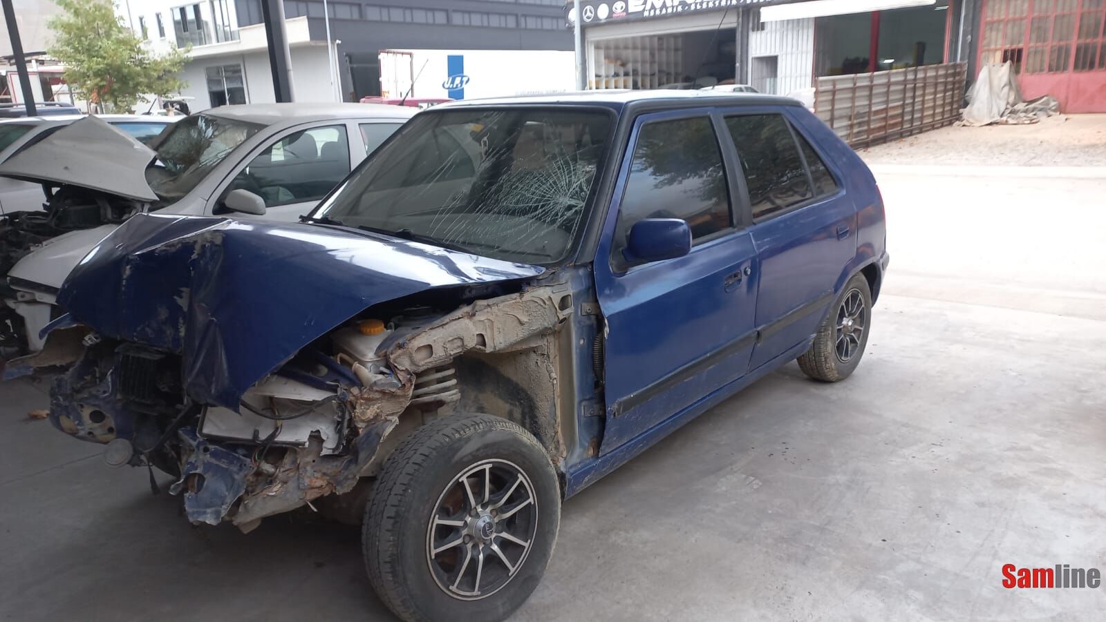 SKODA FELİCİA 1.3 MPİ GLXİ (2001 MODEL)