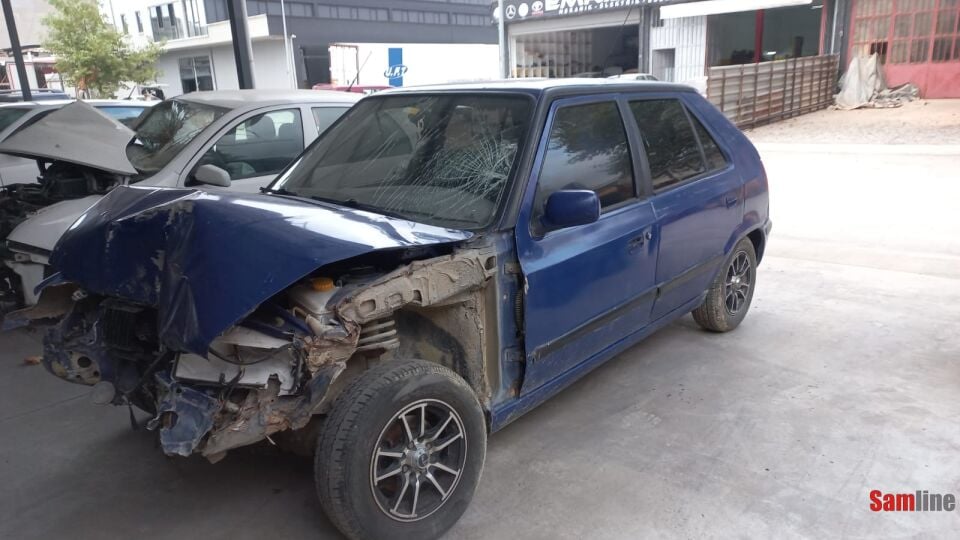 SKODA FELİCİA 1.3 MPİ GLXİ (2001 MODEL)