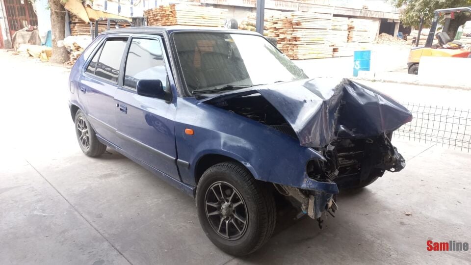 SKODA FELİCİA 1.3 MPİ GLXİ (2001 MODEL)