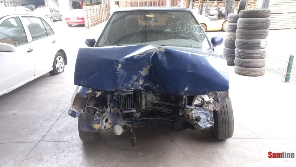 SKODA FELİCİA 1.3 MPİ GLXİ (2001 MODEL)