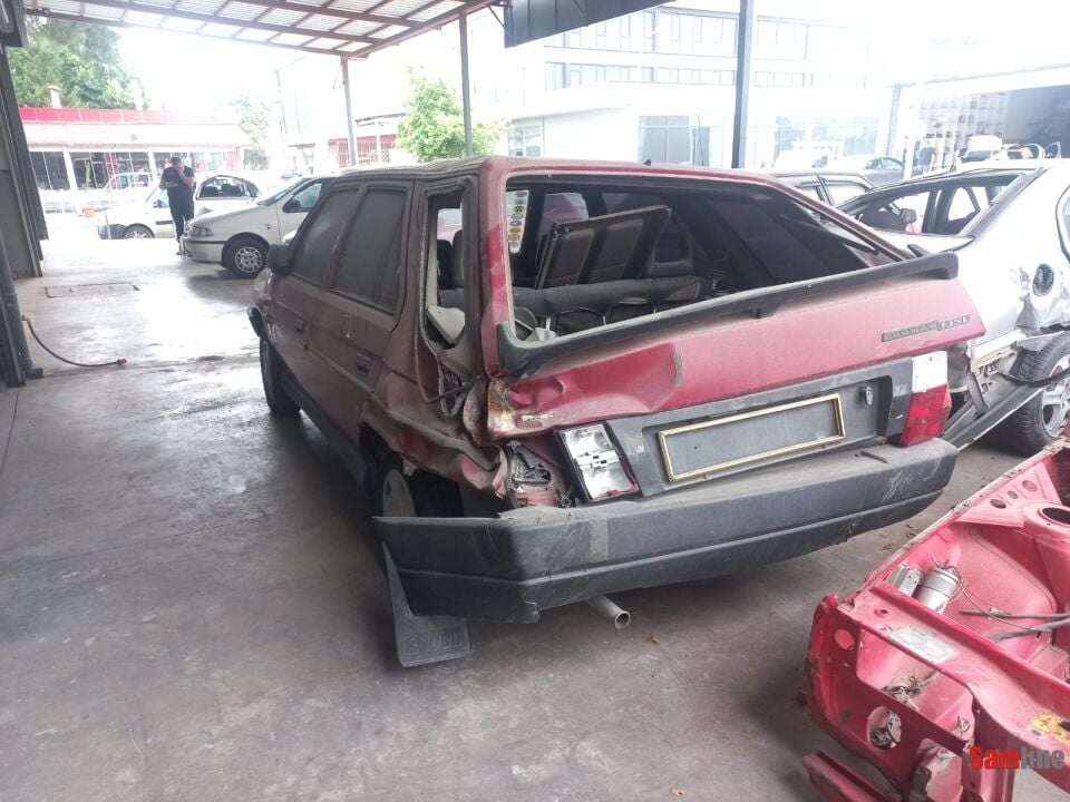 SKODA FORMAN 135L (1992 MODEL)