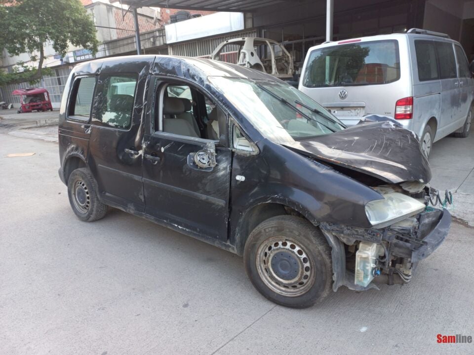 VOLKSWAGEN CADDY 1.9 TDİ BJB (2006 MODEL)