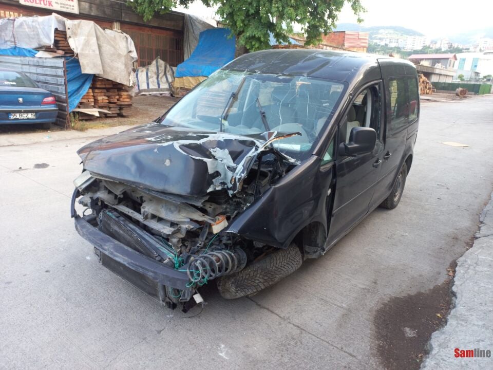 VOLKSWAGEN CADDY 1.9 TDİ BJB (2006 MODEL)