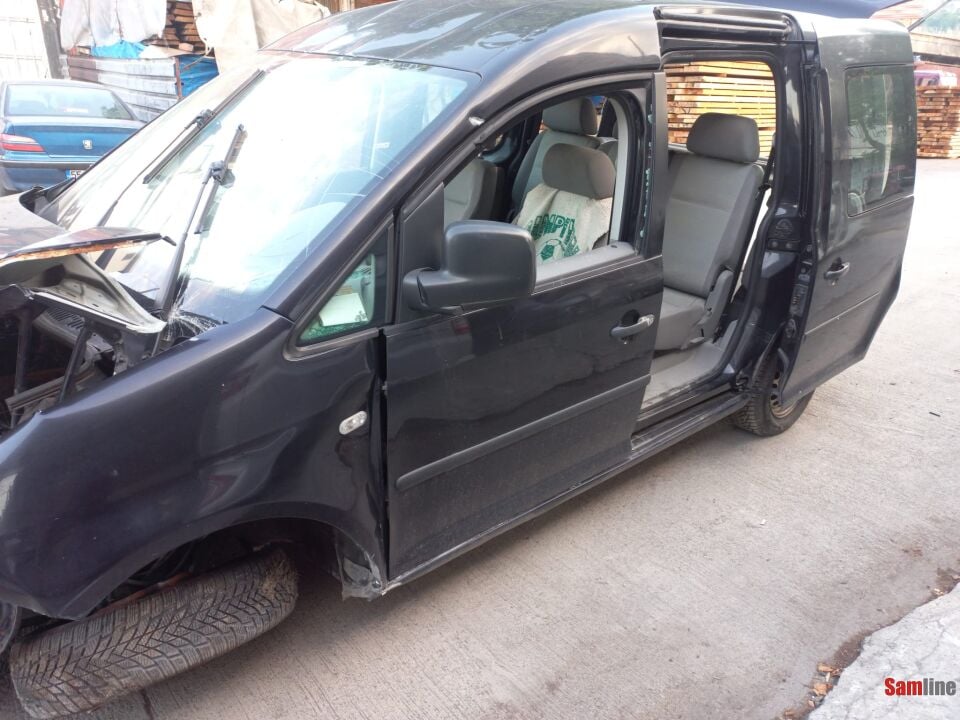 VOLKSWAGEN CADDY 1.9 TDİ BJB (2006 MODEL)
