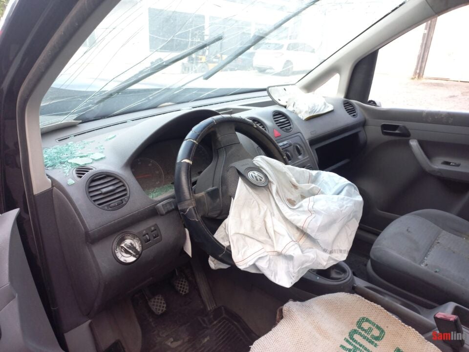 VOLKSWAGEN CADDY 1.9 TDİ BJB (2006 MODEL)