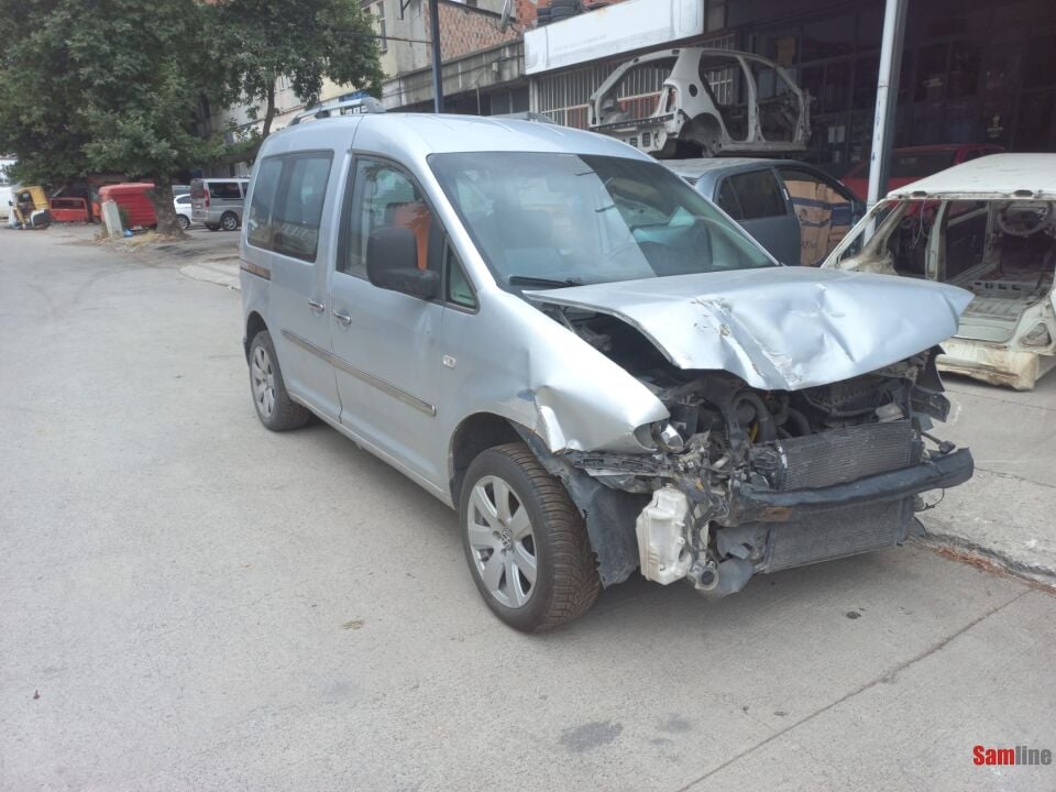 VOLKSWAGEN CADDY 1.9 TDİ BJB (2005 MODEL)
