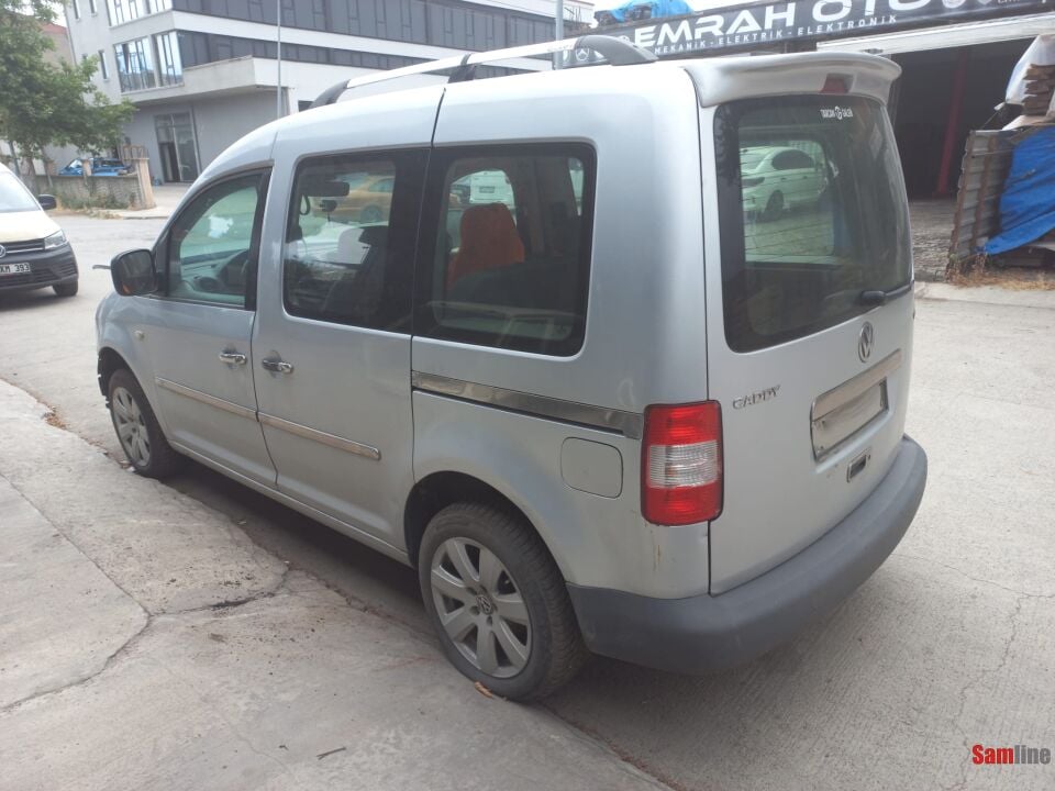 VOLKSWAGEN CADDY 1.9 TDİ BJB (2005 MODEL)