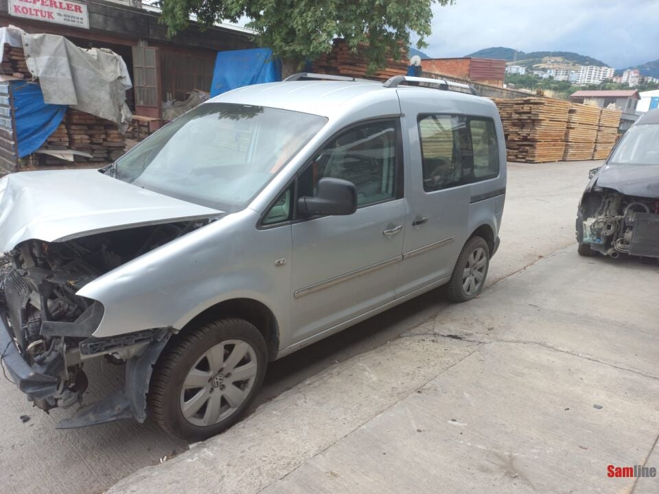 VOLKSWAGEN CADDY 1.9 TDİ BJB (2005 MODEL)