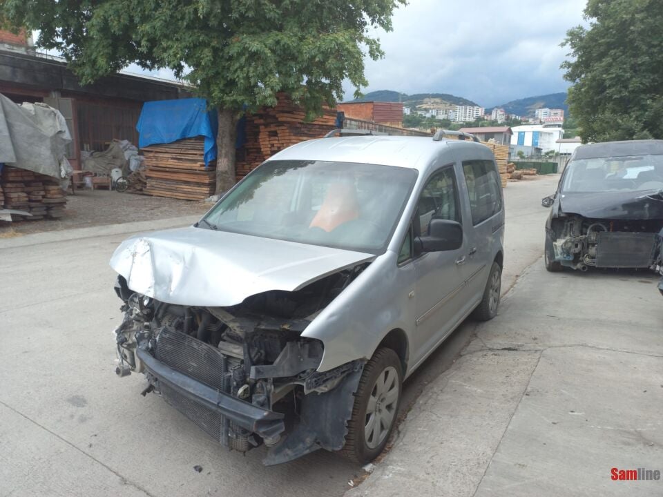 VOLKSWAGEN CADDY 1.9 TDİ BJB (2005 MODEL)