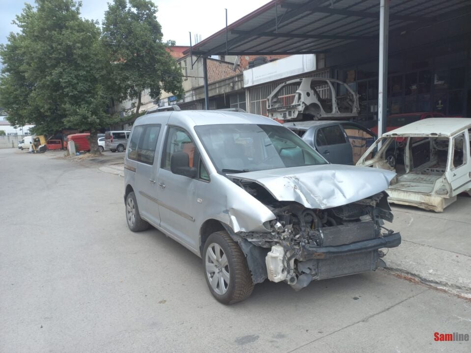 VOLKSWAGEN CADDY 1.9 TDİ BJB (2005 MODEL)