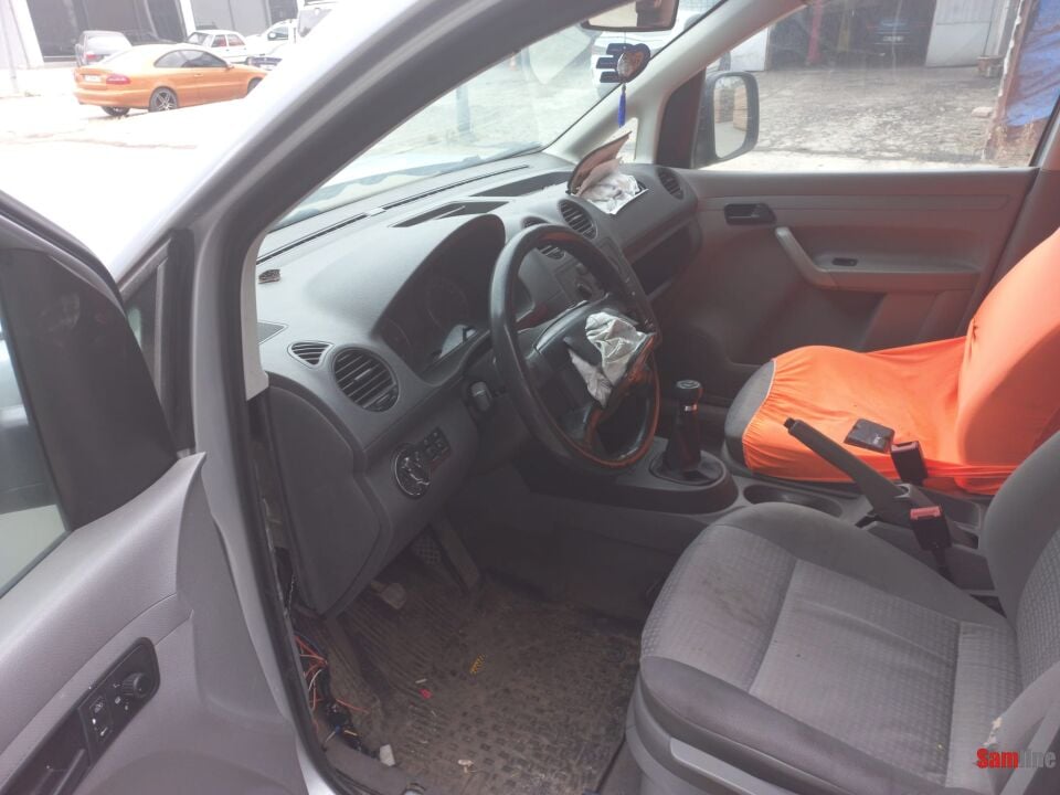 VOLKSWAGEN CADDY 1.9 TDİ BJB (2005 MODEL)