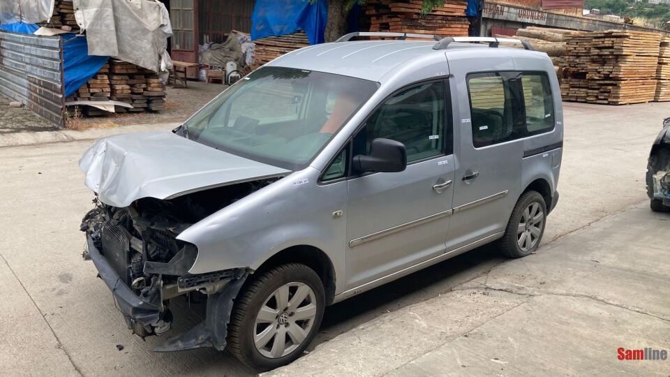 VOLKSWAGEN CADDY 1.9 TDİ BJB (2005 MODEL)