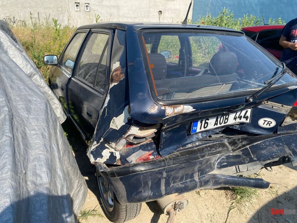SKODA FELİCİA 1.3 LX (1996 MODEL)