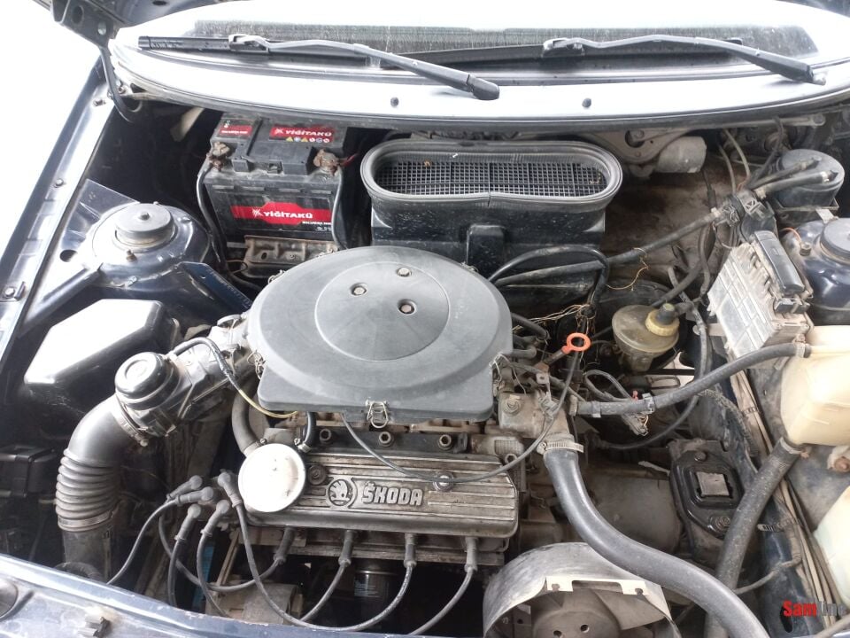 SKODA FELİCİA 1.3 LX (1996 MODEL)