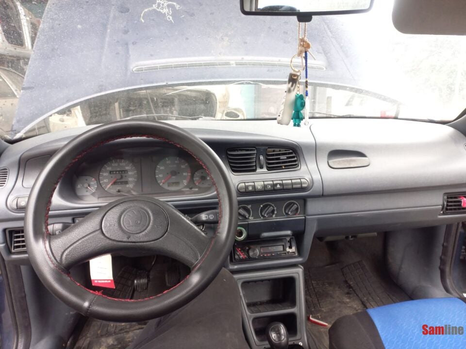 SKODA FELİCİA 1.3 LX (1996 MODEL)