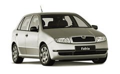 Panjur Ön Komple Skoda Fabıa 2001-2005