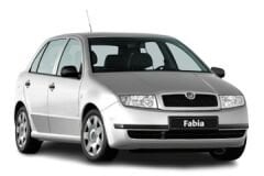 Panjur Ön Komple Skoda Fabıa 2001-2005