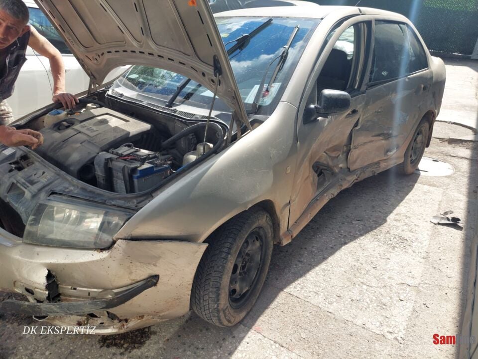 SKODA FABIA 1.2 CLASSİC (2006 MODEL)