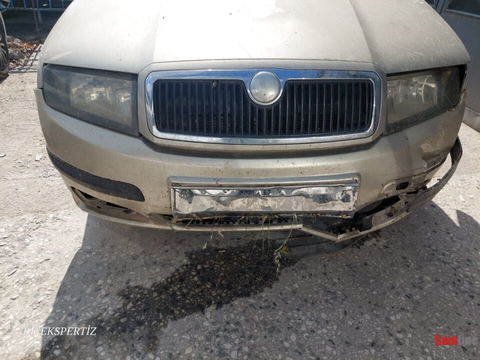 SKODA FABIA 1.2 CLASSİC (2006 MODEL)