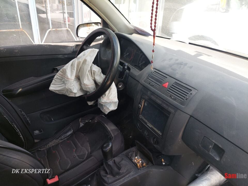 SKODA FABIA 1.2 CLASSİC (2006 MODEL)