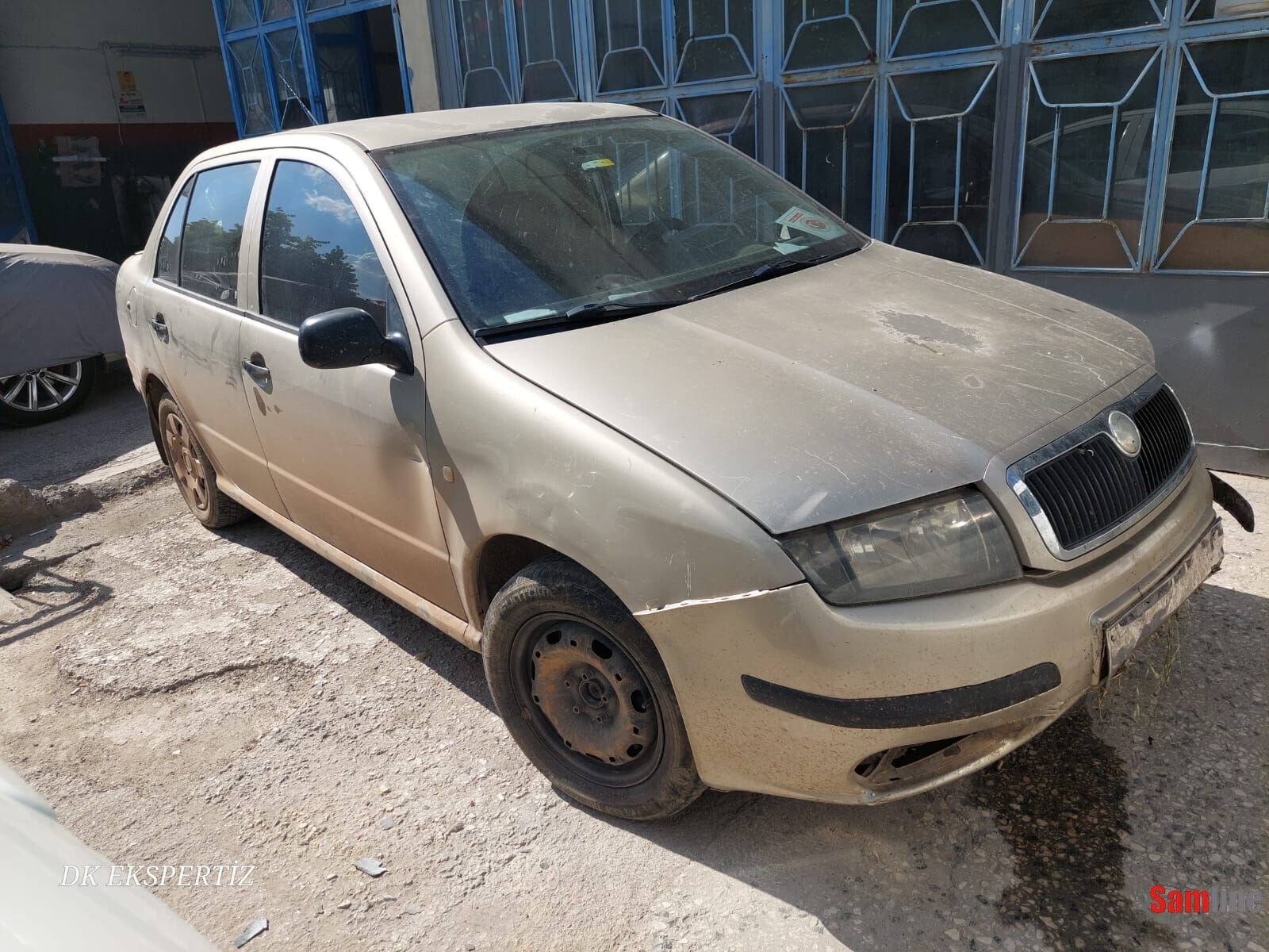 SKODA FABIA 1.2 CLASSİC (2006 MODEL)