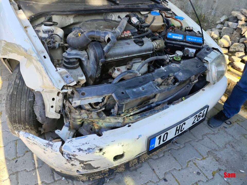 VOLKSWAGEN POLO 1.6 (1997 MODEL)