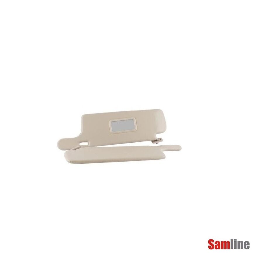 Güneşlik Sağ Sol Takım Lada Samara (Tüm Modeller)