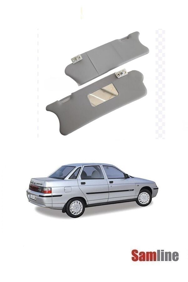 Güneşlik Sağ Sol Takım Lada Vega (Tüm Modeller)