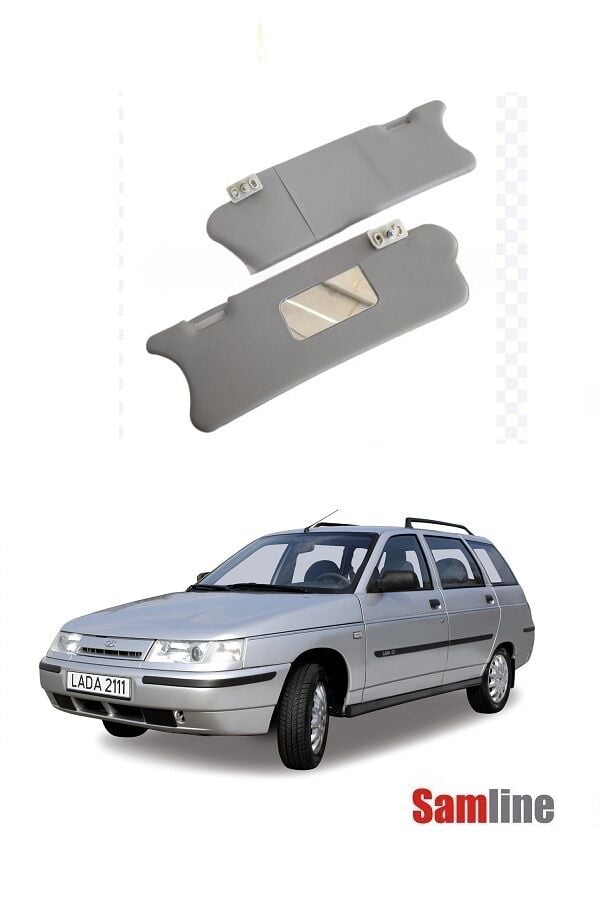 Güneşlik Sağ Sol Takım Lada Vega (Tüm Modeller)